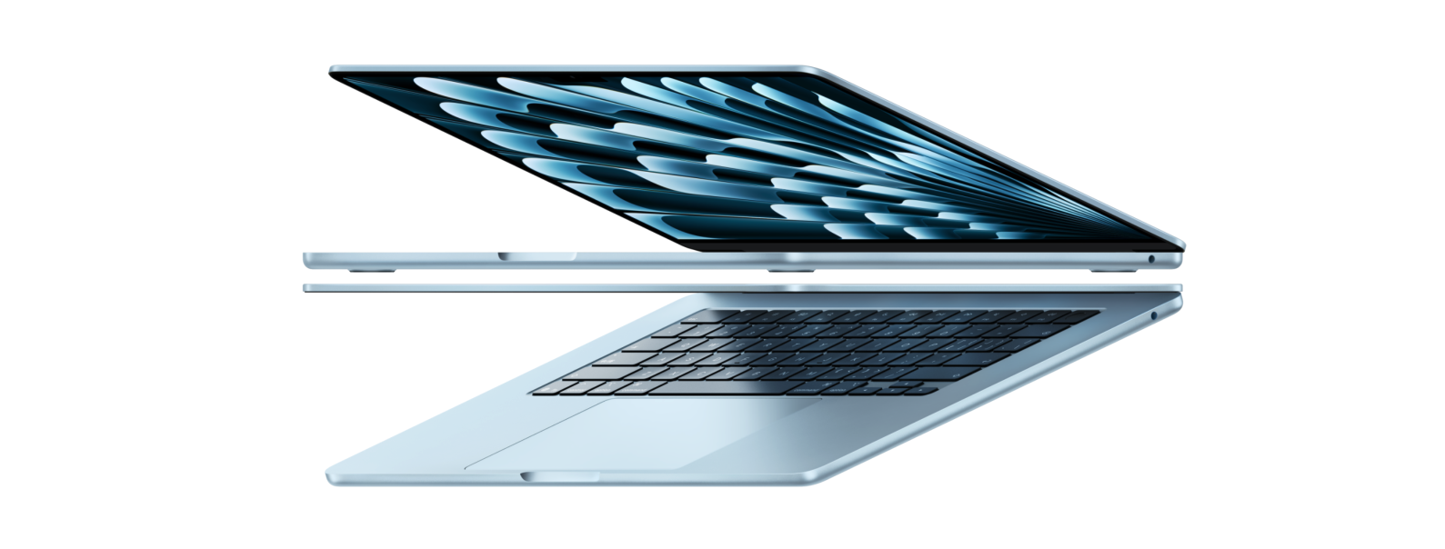 苹果发布M5芯片款MacBook Air 8499元起 标配512GB存储+Wi-Fi 7